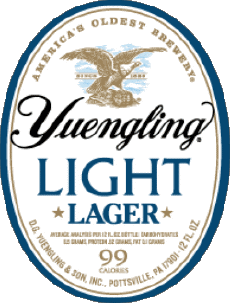Bevande Birre USA Yuengling 