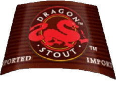 Getränke Bier Jamaika Dragon Stout 