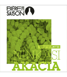 Getränke Bier Frankreich Ninkasi 