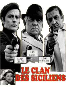 Multimedia Filme Frankreich Jean Gabin Le Clan des Siciliens 