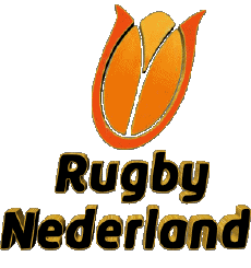 Sports Rugby National Teams - Leagues - Federation Europe Netherlands 