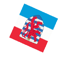 Banderas Europa Luxemburgo Esfera - Cubo 