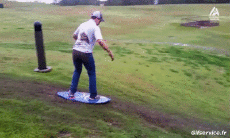 Humor -  Fun Sports Skim board Falls - Fail 