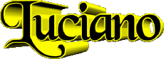 Vorname MANN - Italien L Luciano 