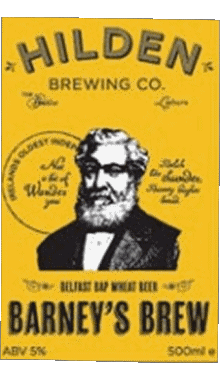 Bevande Birre Irlanda Hilden 