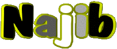 Nombre MASCULINO - Magreb Musulmán N Najib 
