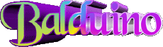 Nombre MASCULINO - España B Balduino 