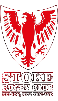 Sports Rugby Club Monde Logo Nouvelle Zélande S Stoke RFC 