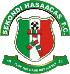 Sport Fußballvereine Afrika Ghana Sekondi Hasaacas FC 