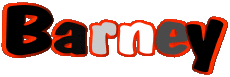 Prénoms MASCULIN - UK - USA B Barney 