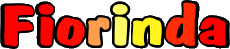 Prénoms FEMININ - Italie F Fiorinda 