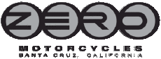 Transport MOTORCYCLES Zero-Motorcycles Logo 