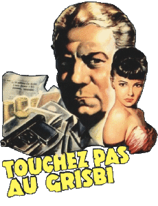 Multimedia Películas Francia Jean Gabin Touchez pas au Grisbi 