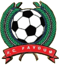 Sports FootBall Club Afrique Logo Egypte Fayoum FC 