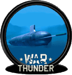 Jeux Vidéo War Thunder Icones 