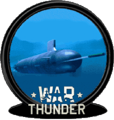 Multi Média Jeux Vidéo War Thunder Icones 