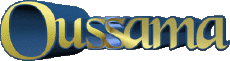 Nome MASCHIO - Maghreb Musulmano O Oussama 