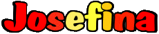 Nombre FEMENINO - España J Josefina 
