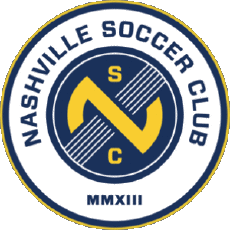 Sports Soccer Club America U.S.A - M L S Nashville SC 