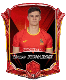 Sports Rugby - Joueurs Espagne Equipe 2025 Mario PICHARDIE 