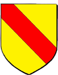 Banderas Francia Departamentos - Ciudades 39 SALINS LES BAINS 