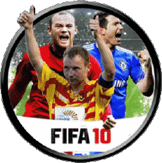 Multimedia Vídeo Juegos F I F A - Versión 10 