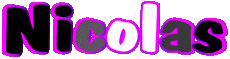 Vorname MANN - Frankreich N Nicolas 