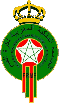 Sports Soccer National Teams - Leagues - Federation Africa Morocco 