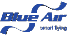 Trasporto Aerei - Compagnia aerea Europa Romania Blue Air 