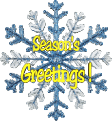 Messages English Season's Greetings Serie 16 