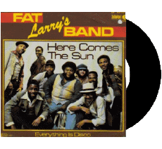 Here comes the sun-Multimedia Musik 80' International-Zusammenstellung F Fat Larry's band 