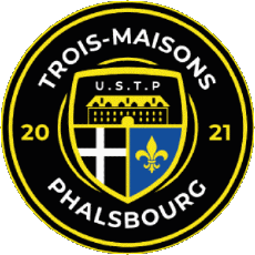 Sport Fußballvereine Frankreich Grand Est 57 - Moselle US Trois-Maisons Phalsbourg 