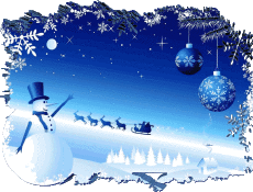 Mensajes Francés Bonnes Fêtes (Noël) Serie 19 