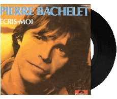 Ecris-moi-Multi Media Music Compilation 80' France Pierre Bachelet Ecris-moi