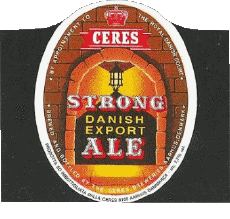 Getränke Bier Dänemark Ceres 