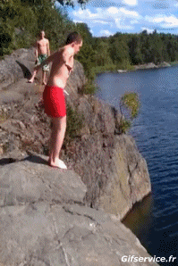 Humour - Fun Sports Plongeon Gamelle - Fail 02 