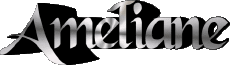 Prénoms FEMININ - France A Améliane 