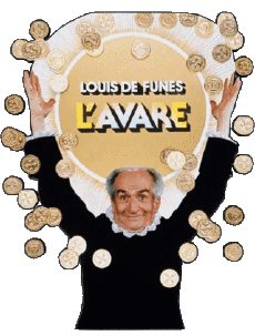 Multi Média Cinéma - France Louis de Funès L Avare 