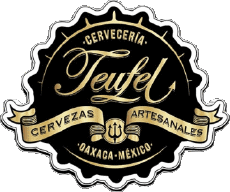Logo-Boissons Bières Mexique Teufel 