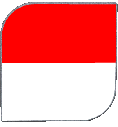 Fahnen Asien Indonesien Platz 