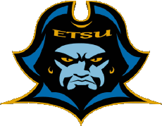 Sportivo N C A A - D1 (National Collegiate Athletic Association) E ETSU Buccaneers 