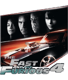 Multi Média Cinéma International Fast and Furious Icônes 04 