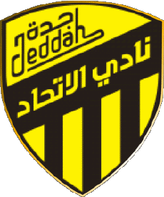 Deportes Fútbol  Clubes Asia Logo Arabia Saudita Ittihad FC 