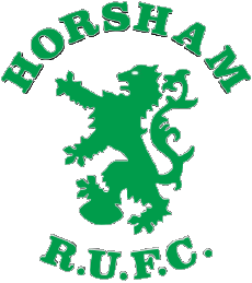 Sports Rugby - Clubs World - Logo England H Horsham RUFC 