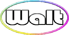 First Names MASCULINE -  UK - USA - IRL - AUS - NZ W Walt 