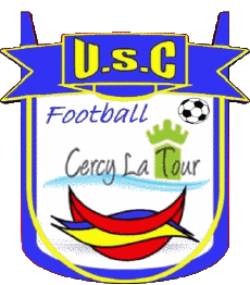 Deportes Fútbol Clubes Francia Bourgogne - Franche-Comté 58 - Nièvre USC Cercy La Tour 