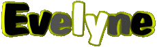 Prénoms FEMININ - France E Evelyne 