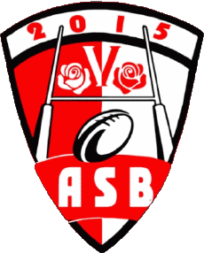 Sportivo Rugby Club Francia Logo Dept 81 AS Bastidienne 