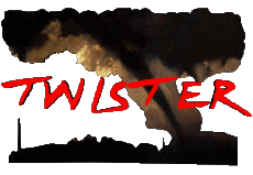 Multimedia Películas Internacional Twister Logo 