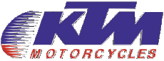 1989-Trasporto MOTOCICLI Ktm Logo 1989